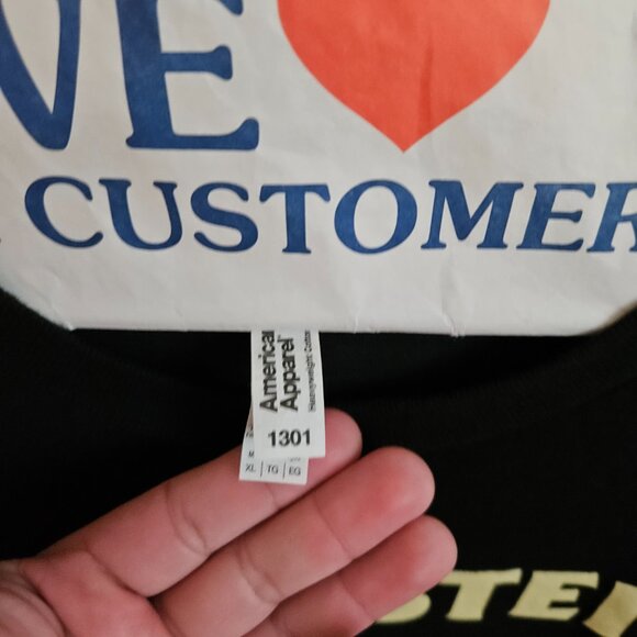 Silverstein This Is How The Windshifts 10 year anniversary tour tee - Picture 2 of 3